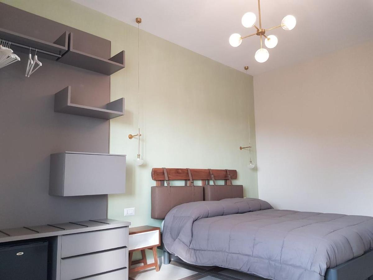 Euforia Napoli - Tre Sedi - Three Locations Bed & Breakfast Bagian luar foto