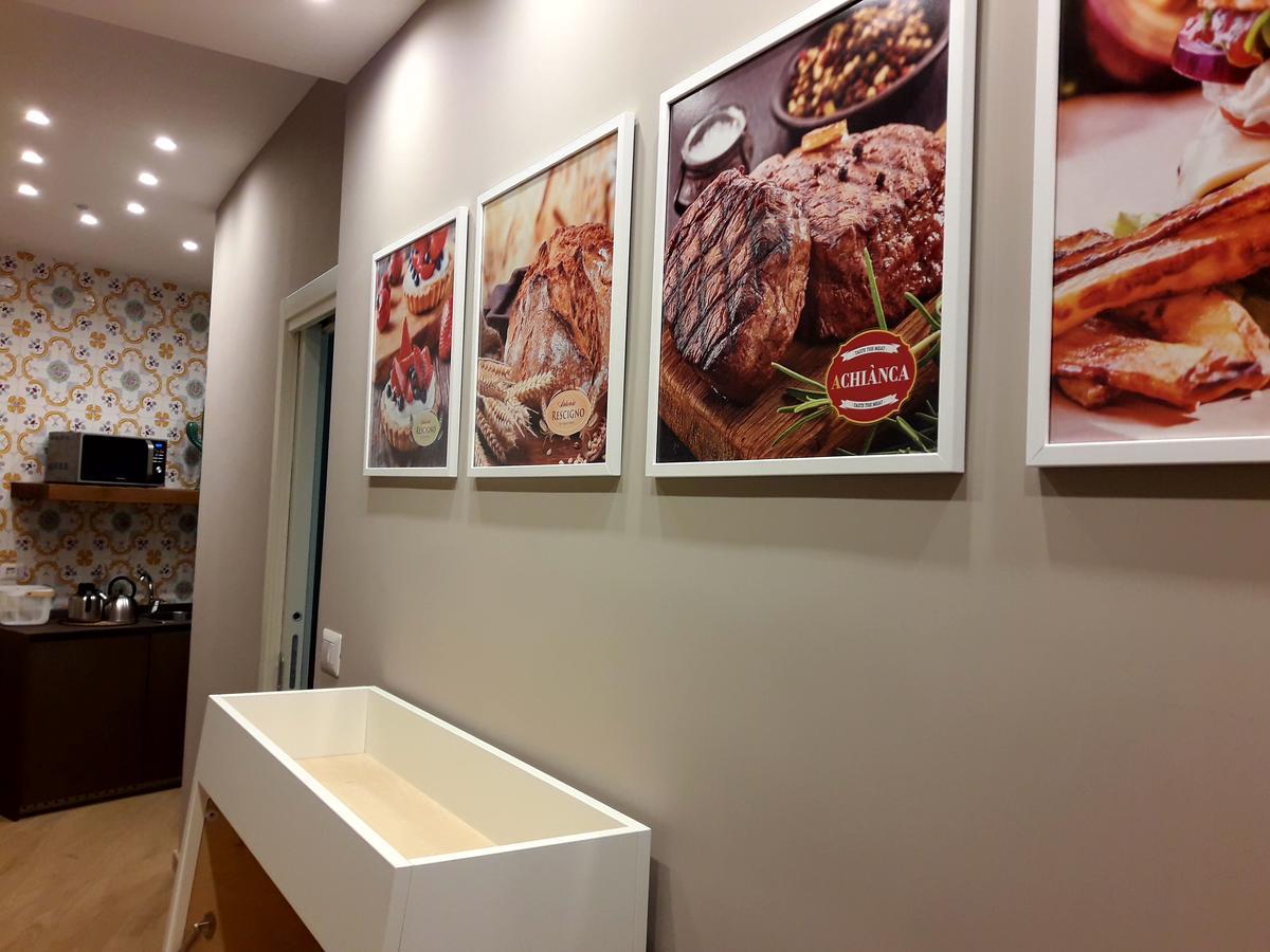 Euforia Napoli - Tre Sedi - Three Locations Bed & Breakfast Bagian luar foto