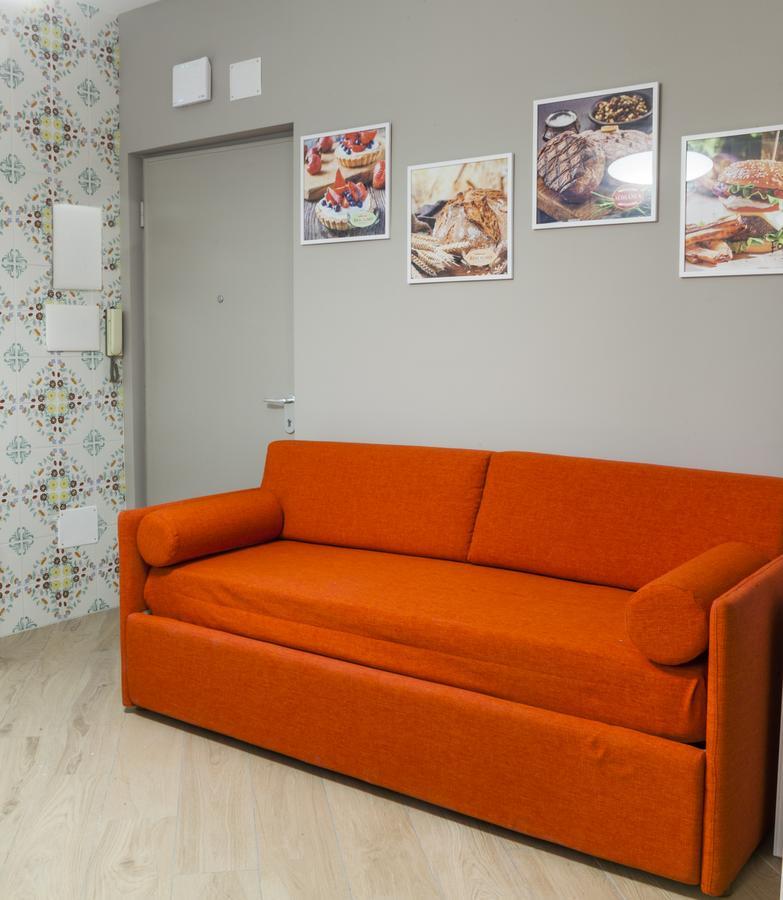Euforia Napoli - Tre Sedi - Three Locations Bed & Breakfast Bagian luar foto