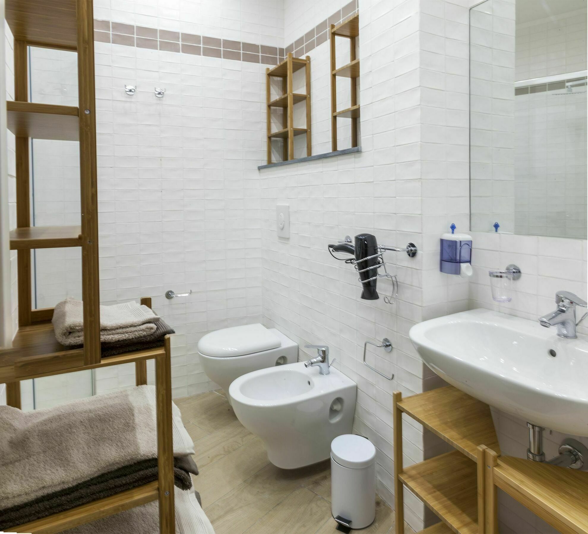 Euforia Napoli - Tre Sedi - Three Locations Bed & Breakfast Bagian luar foto